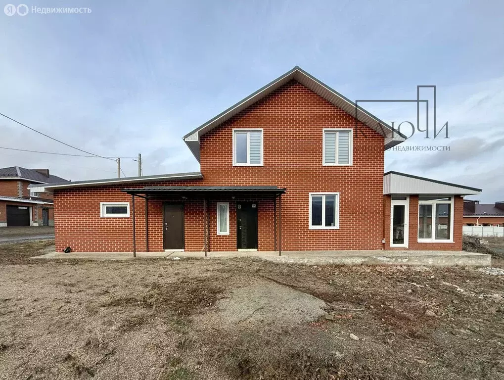 Дом в Якты-Куль, Центральная улица, 50Б (142.8 м) - Фото 1