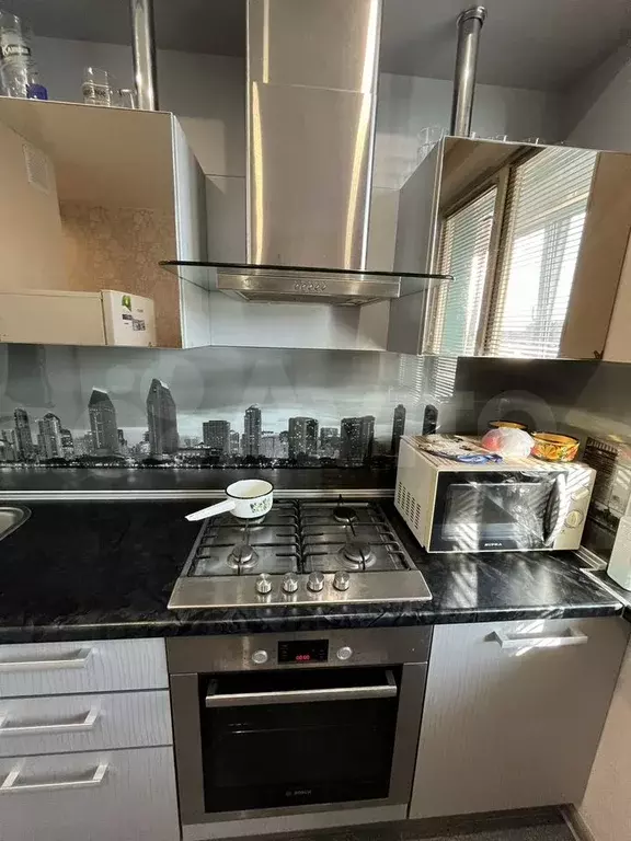 1-к. квартира, 36 м, 5/5 эт. - Фото 1