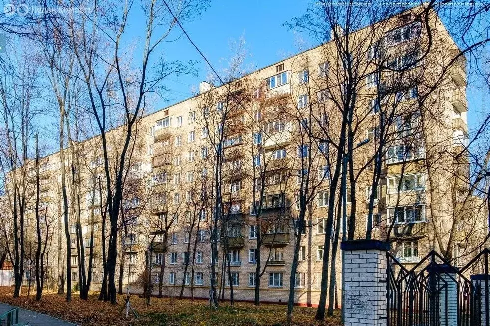 2-комнатная квартира: Москва, улица Дубки, 11 (44.9 м) - Фото 2