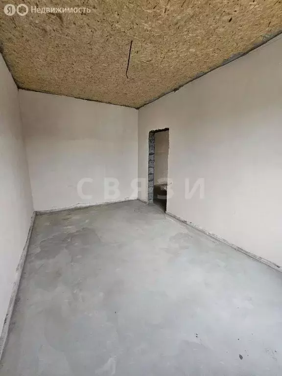 Дом в Тюменский муниципальный округ, деревня Елань (140 м) - Фото 2