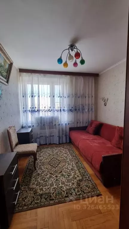 2-к кв. Москва ул. Подольских Курсантов, 4К2 (38.7 м) - Фото 1