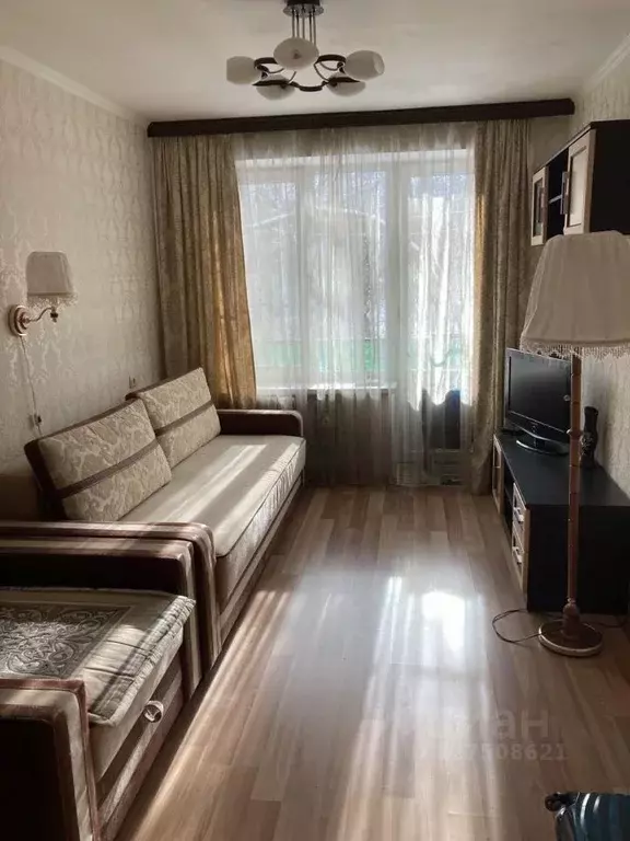 1-к кв. Москва Смольная ул., 19К4 (28.4 м) - Фото 1