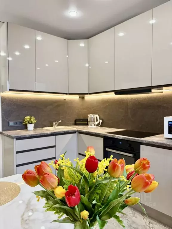 1-к кв. Москва Сосенское поселение, ул. Василия Ощепкова, 3 (35.0 м) - Фото 0