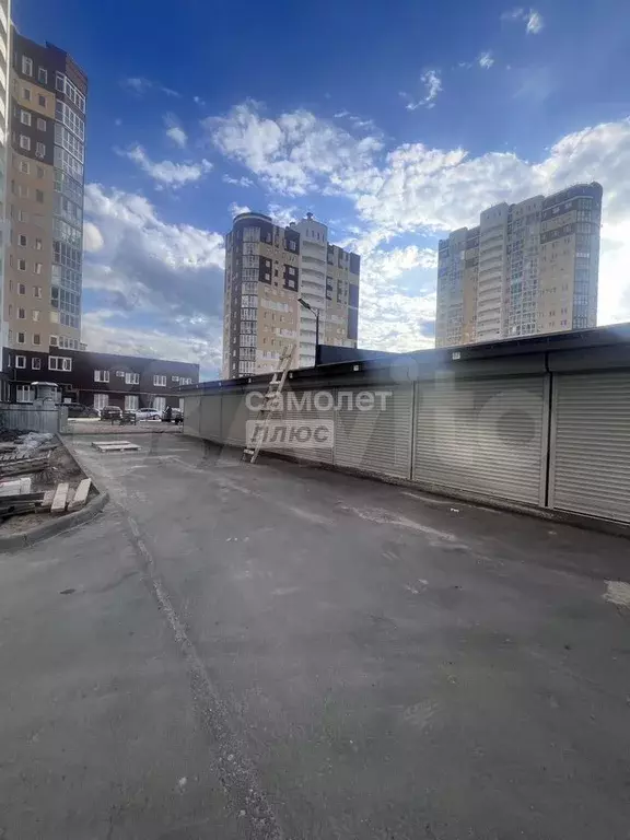 Машиноместо, 15 м - Фото 0