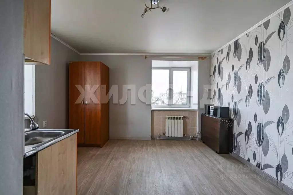 Студия Алтайский край, Барнаул Микронная ул., 137 (15.0 м) - Фото 1