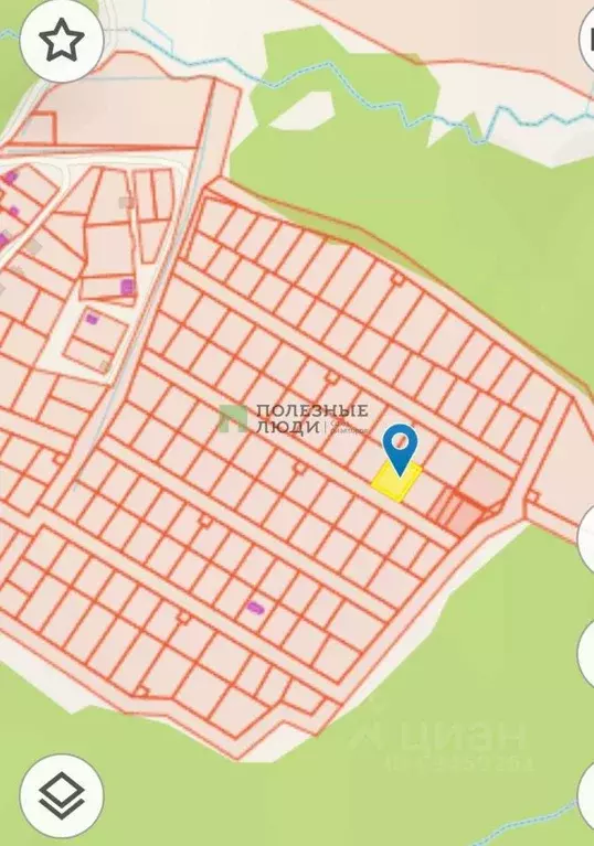 Участок в Кировская область, Киров городской округ, д. Олинцы  (12.94 ... - Фото 1