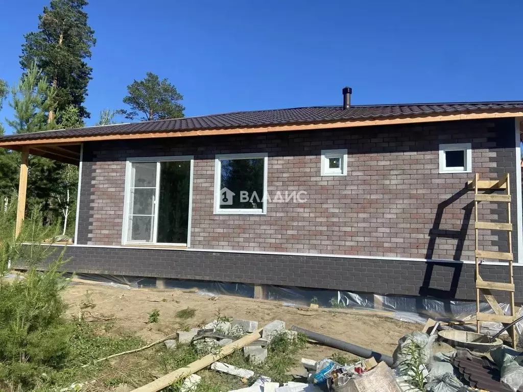 Дом в Иркутская область, Ангарск Космос СНТ, ул. 5-я (94 м) - Фото 1