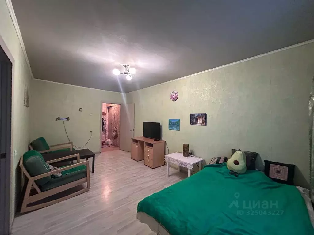 Комната Ленинградская область, Всеволожск ул. Плоткина, 7 (24.0 м) - Фото 1