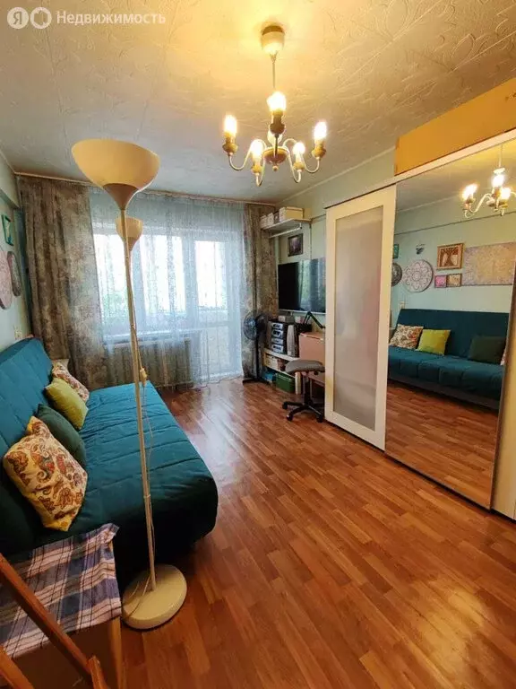 2-комнатная квартира: Екатеринбург, Билимбаевская улица, 17 (44.9 м) - Фото 1