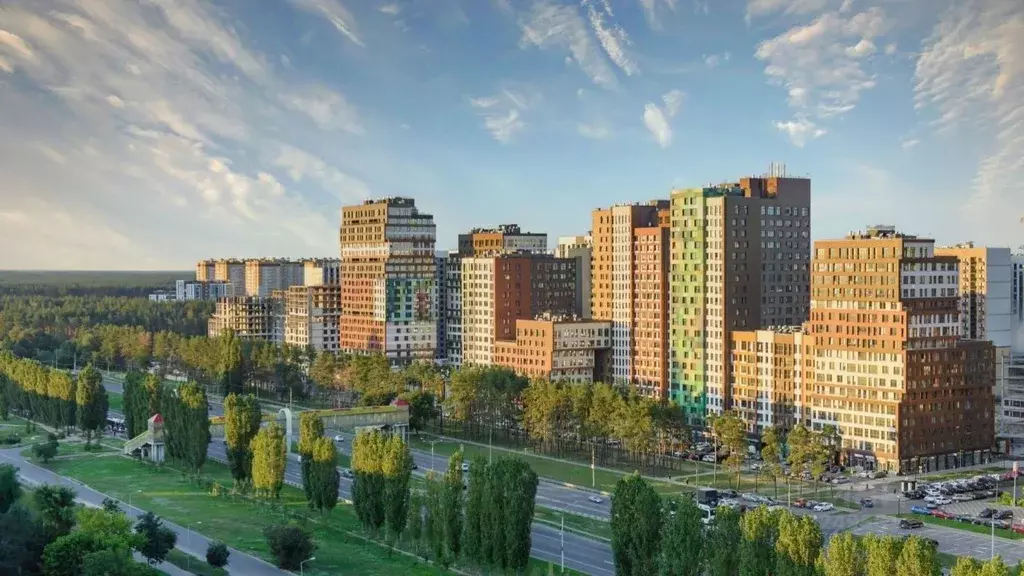 3-к кв. Воронежская область, Воронеж Московский просп., 138 (110.98 м) - Фото 1