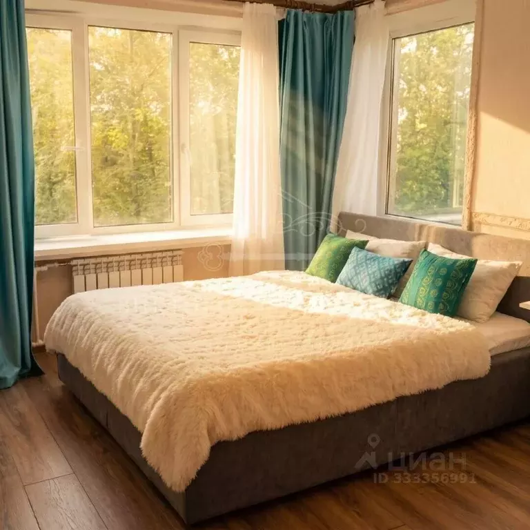 1-к кв. Санкт-Петербург Северный просп., 87К1 (31.3 м) - Фото 1