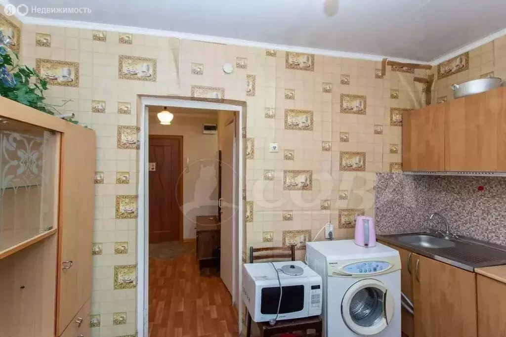 1-комнатная квартира: Тобольск, 6-й микрорайон, 120Ж (35.6 м) - Фото 2