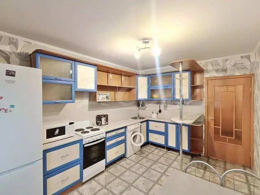 1-к кв. Тюменская область, Тюмень Широтная ул., 146 (45.0 м) - Фото 1