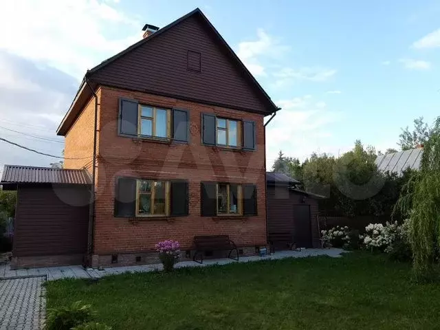 Дача 117,9 м на участке 6 сот. - Фото 0