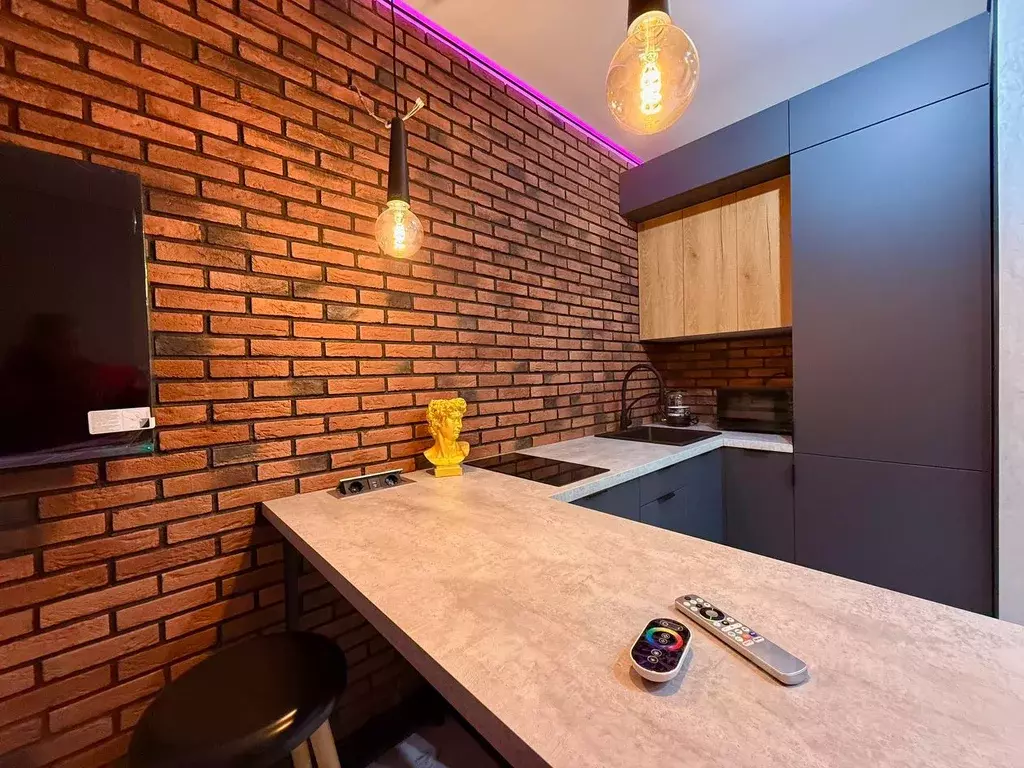 1-к кв. Тверская область, Тверь ул. 2-я Красина, 64 (39.0 м) - Фото 2