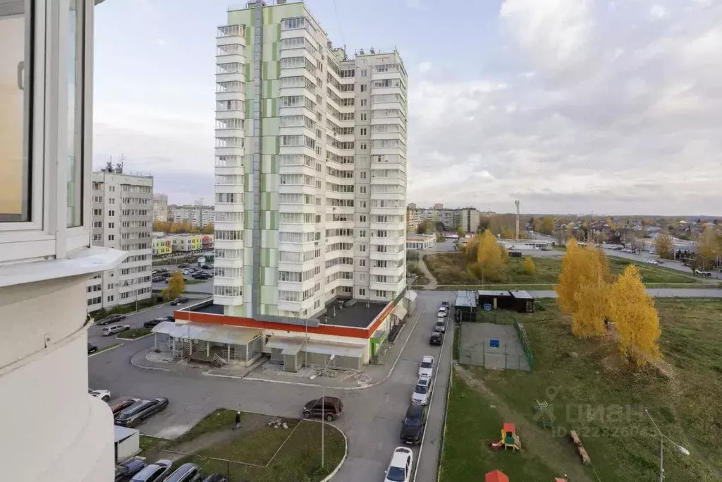 2-к кв. Пермский край, Пермь Целинная ул., 43 (51.0 м) - Фото 1