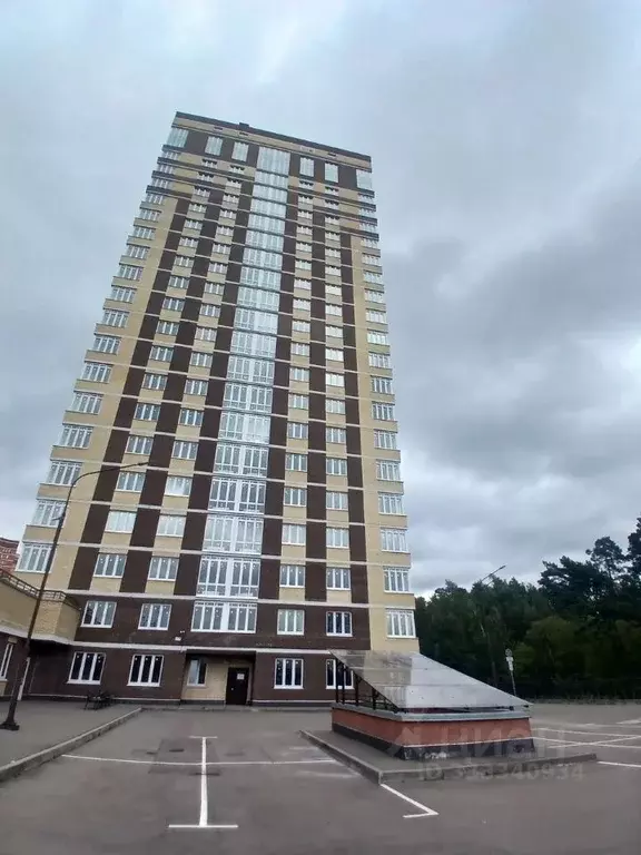 1-к кв. Московская область, Балашиха ул. Чистопольская, 20 (45.2 м) - Фото 2