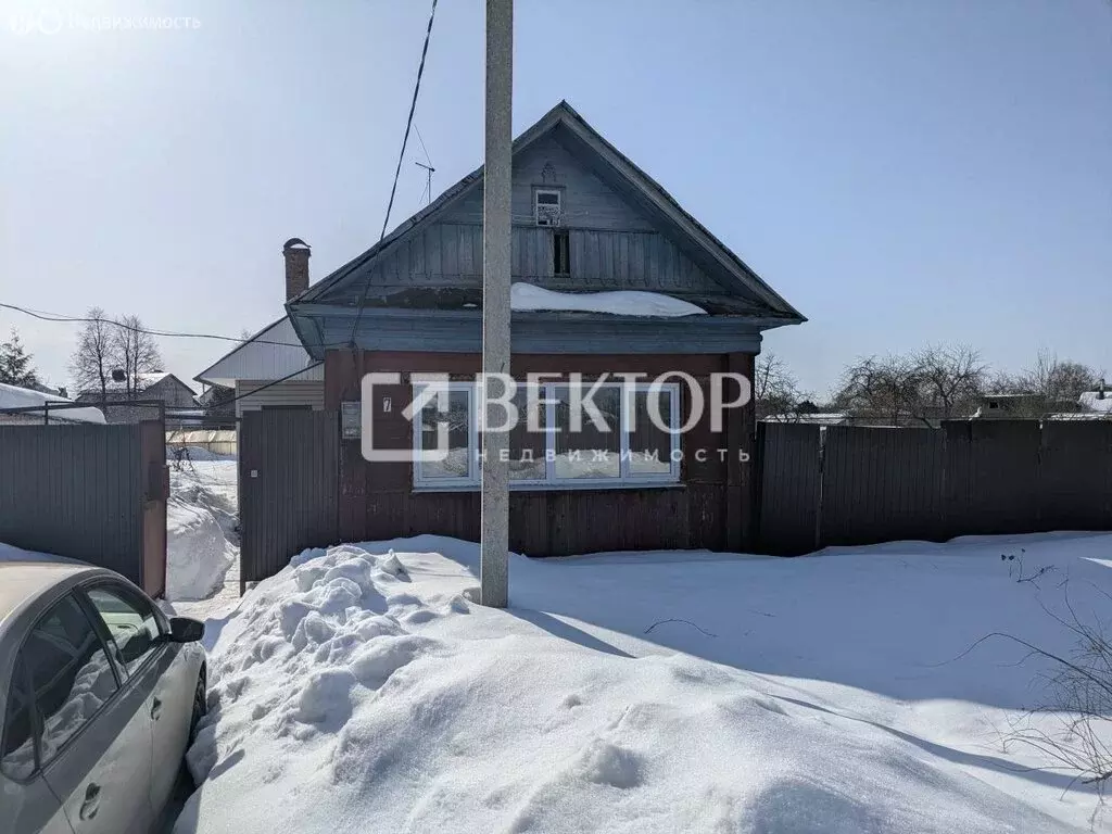 Дом в деревня Игнатово, Деревенская улица, 7 (106.4 м) - Фото 1