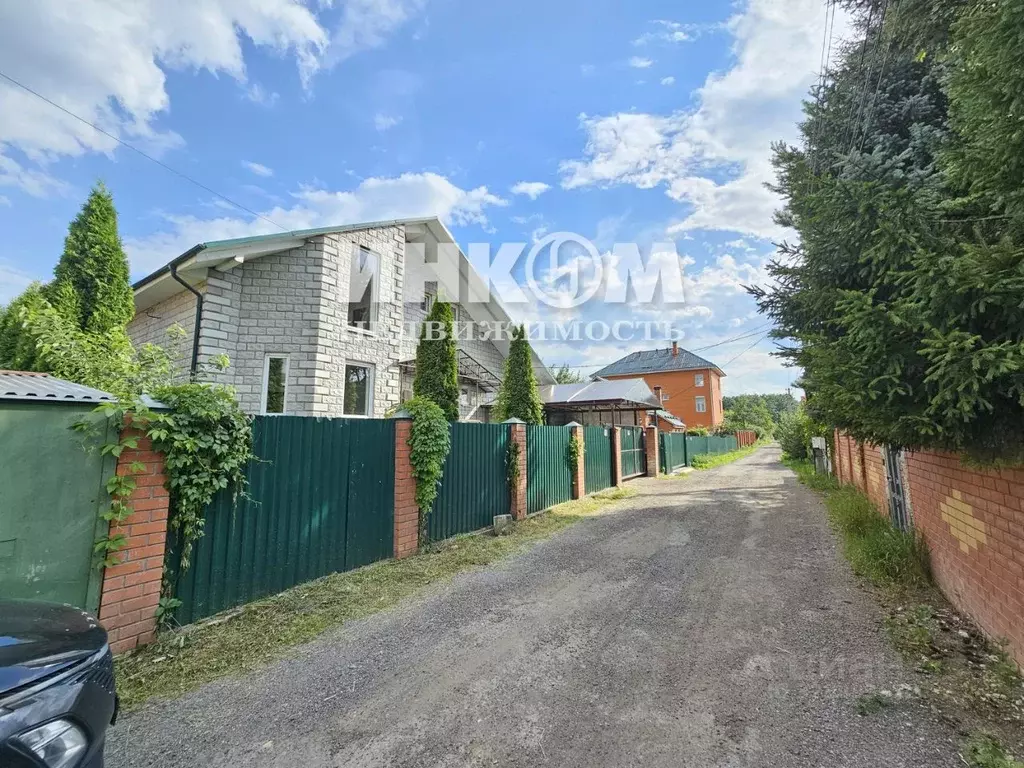 Дом в Московская область, Ленинский городской округ, с. Остров, ... - Фото 2