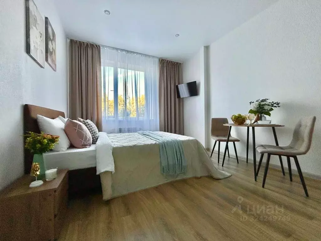 1-к кв. Москва, Москва, Троицк ул. Городская, 20 (20.0 м) - Фото 1