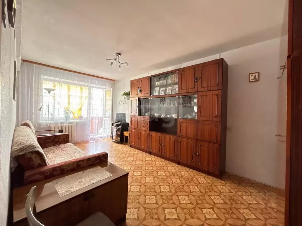 1-к кв. Архангельская область, Архангельск Средняя Маймакса мкр, ул. ... - Фото 1