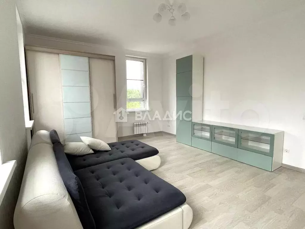 2-к. квартира, 60 м, 5/25 эт. - Фото 0