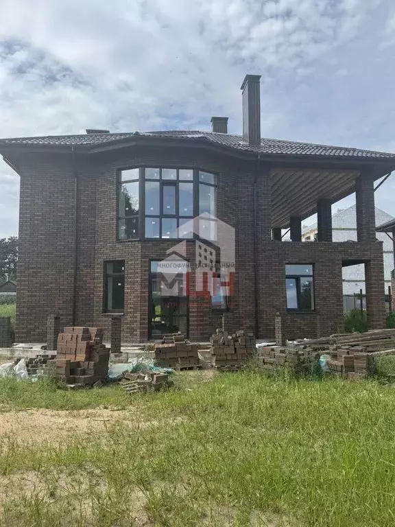 Дом в Тверская область, Конаковский муниципальный округ, д. Мокшино ... - Фото 1