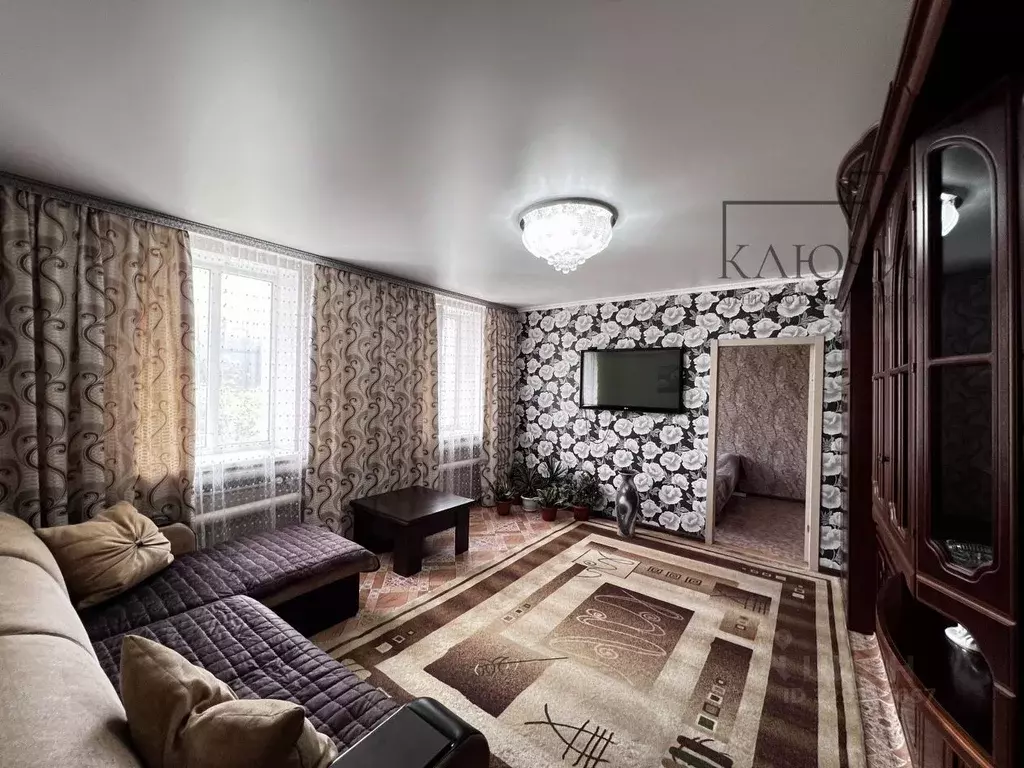 Дом в Челябинская область, Магнитогорск ул. Лизы Чайкиной, 22 (65 м) - Фото 2