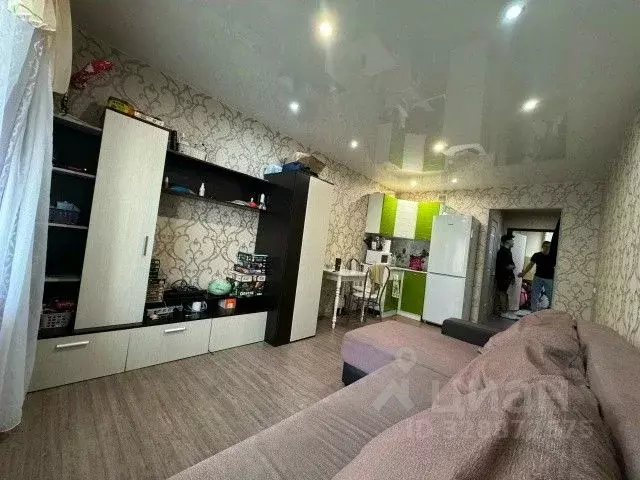 Студия Кировская область, Киров Заводская ул., 6 (27.0 м) - Фото 2