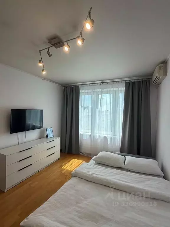 1-к кв. Москва Вильнюсская ул., 4 (38.0 м) - Фото 1