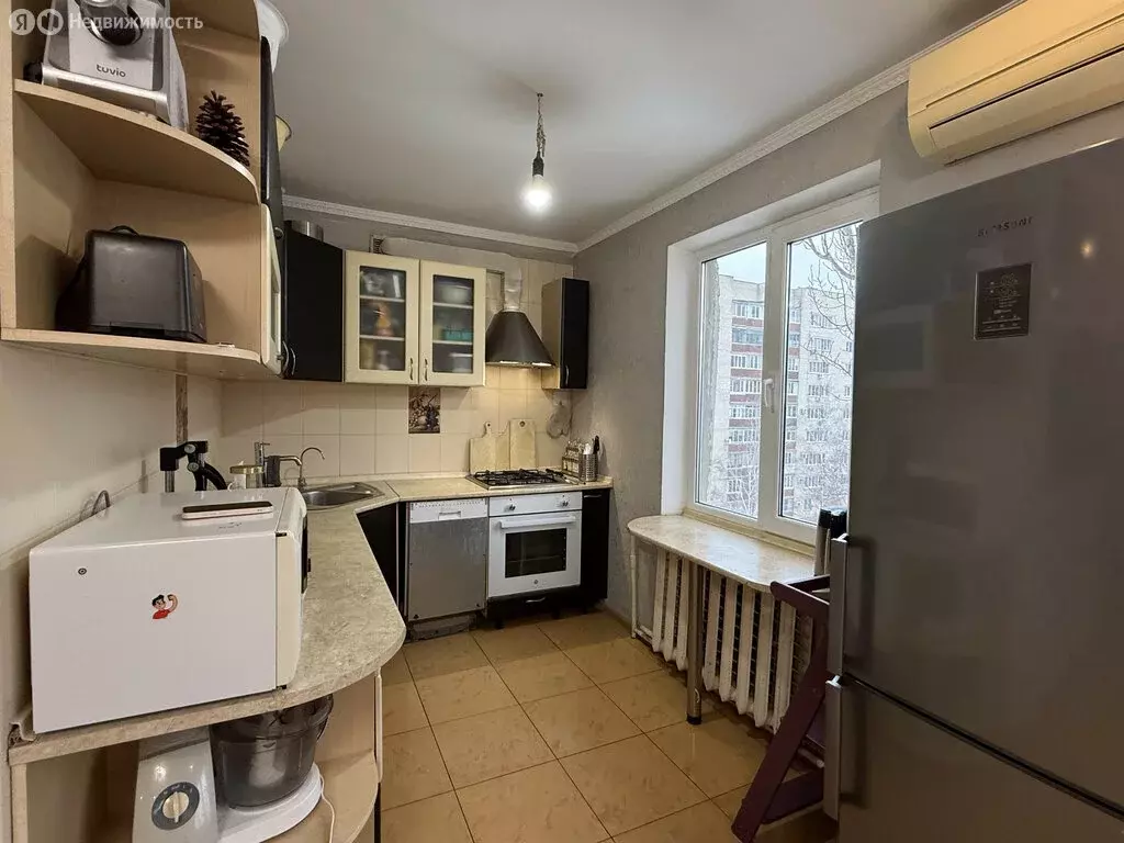 3-комнатная квартира: Ставрополь, проспект Юности, 16 (61 м) - Фото 2