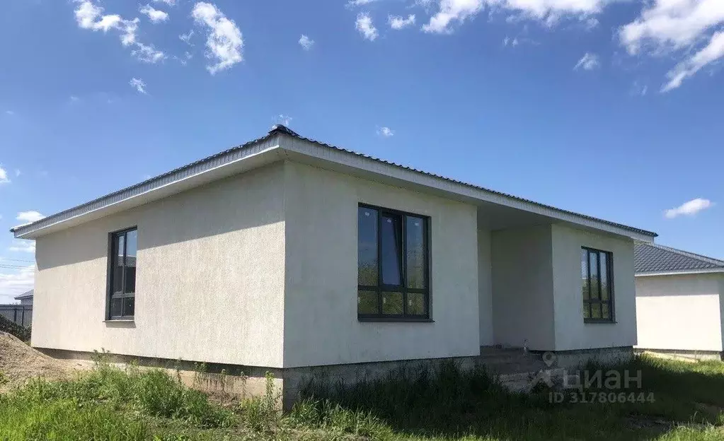 Дом в Самарская область, Волжский район, Верхняя Подстепновка с/пос, ... - Фото 2