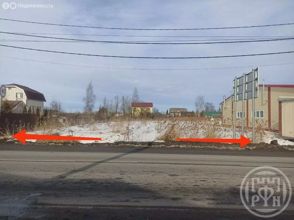 Участок в деревня Марьино, 52 (16 м) - Фото 2