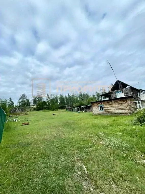 Дом в Саха (Якутия), Мегино-Кангаласский улус, с. Майя Дачный пер., 10 ... - Фото 1