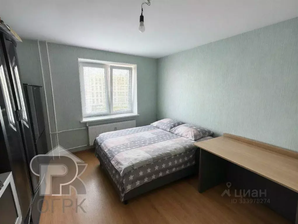 2-к кв. Башкортостан, Уфа ул. Булата Имашева, 4 (56.0 м) - Фото 1