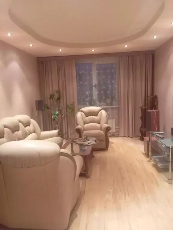 4-к кв. Москва Братиславская ул., 31К1 (90.0 м) - Фото 1