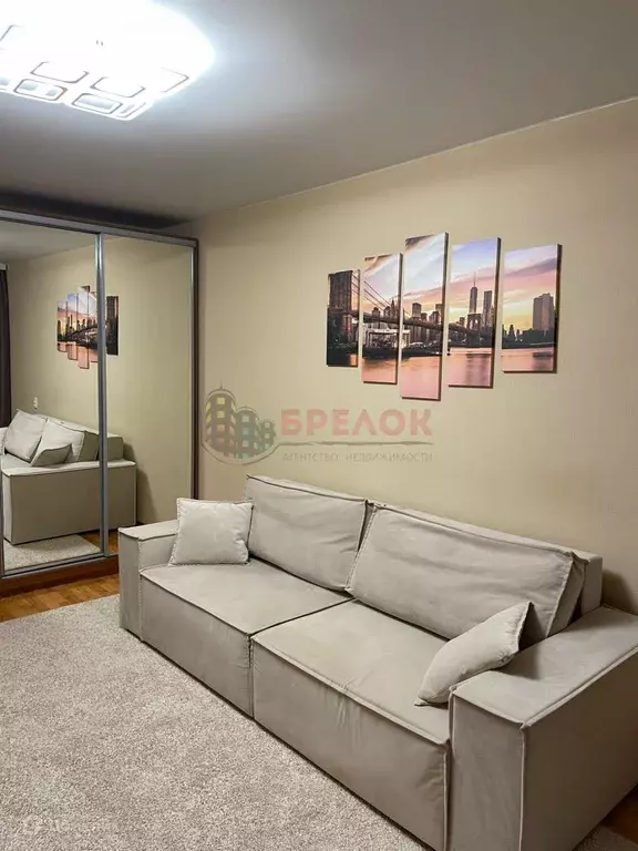 Продаётся 2-к квартира, 52 м - Фото 1