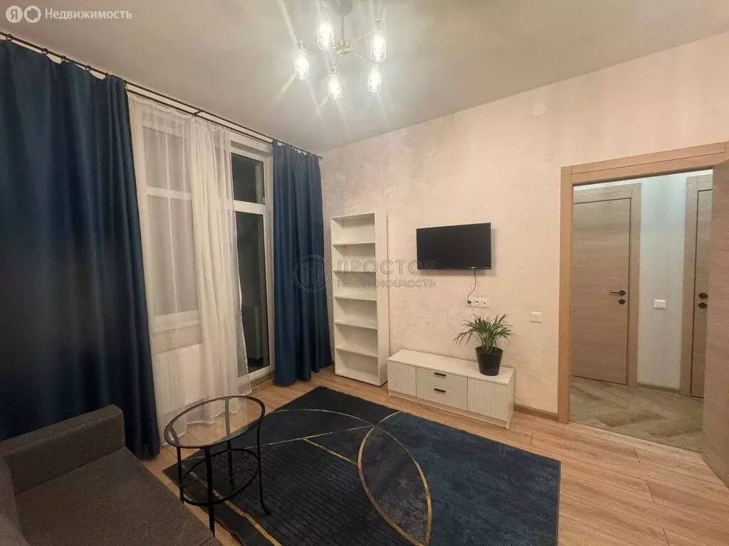 1-комнатная квартира: посёлок Развилка, Римский проезд, 13 (37.8 м) - Фото 2