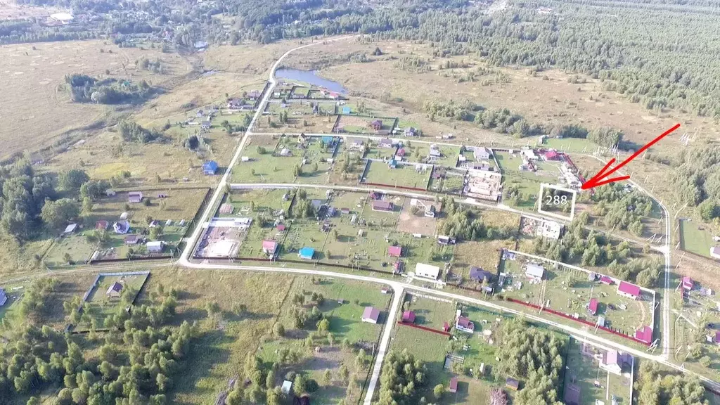 Участок в Тульская область, Ясногорский район, Иваньковское с/пос, ... - Фото 2
