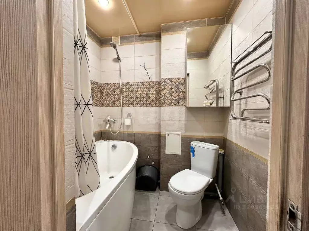 2-к кв. Самарская область, Самара Пугачевская ул., 34 (45.1 м) - Фото 0