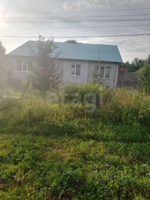 Дом в Тульская область, Белевский район, Левобережное с/пос, д. ... - Фото 1