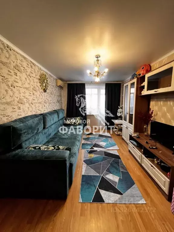 2-к кв. Оренбургская область, Орск Новый город мкр, ул. Красная, 12 ... - Фото 2