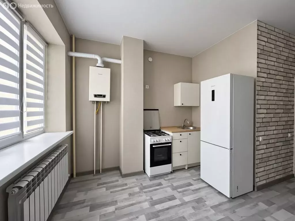 Квартира-студия: Нальчик, район Горная, Солнечная улица, 8к5 (30 м) - Фото 1