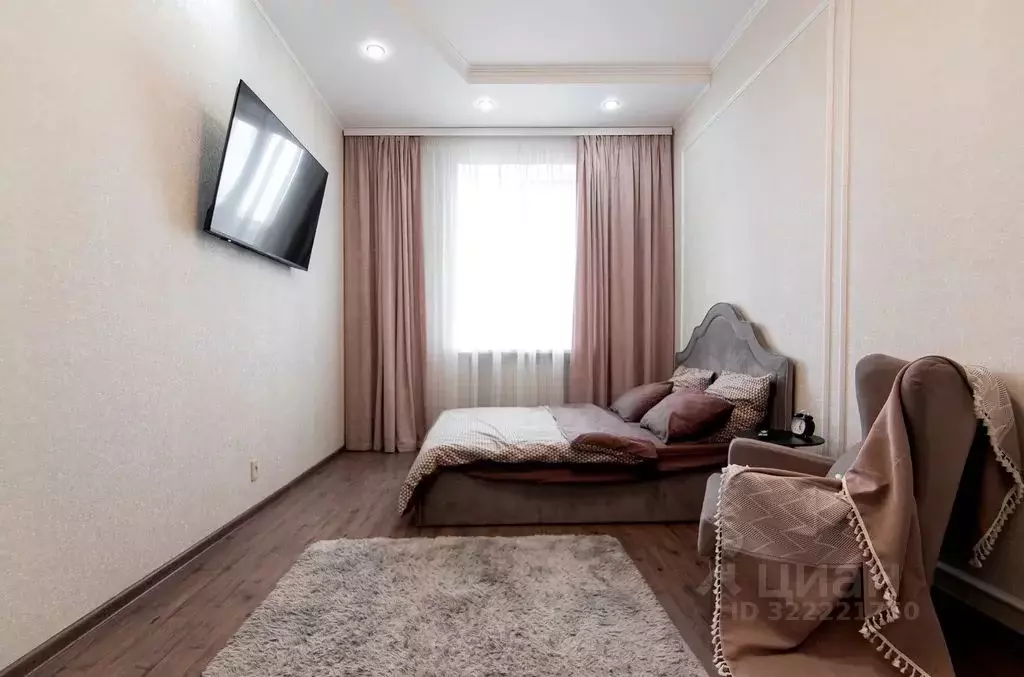 2-к кв. Ростовская область, Новочеркасск Московская ул., 69 (56.0 м) - Фото 1