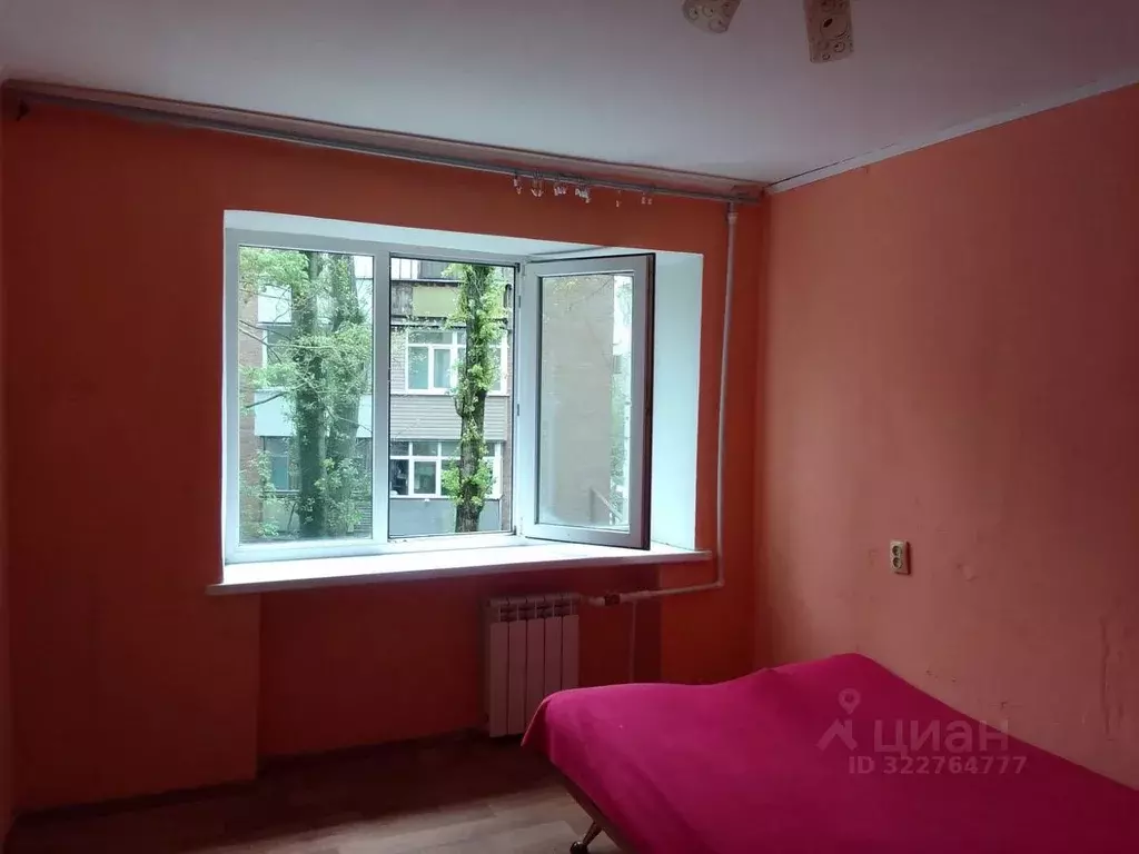 Комната Ростовская область, Ростов-на-Дону Врубовая ул., 17 (11.5 м) - Фото 1