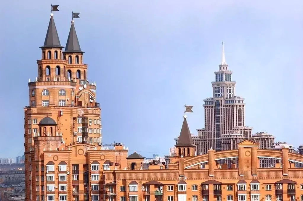 1-к кв. Москва Тепличный пер., 4 (38.0 м) - Фото 1