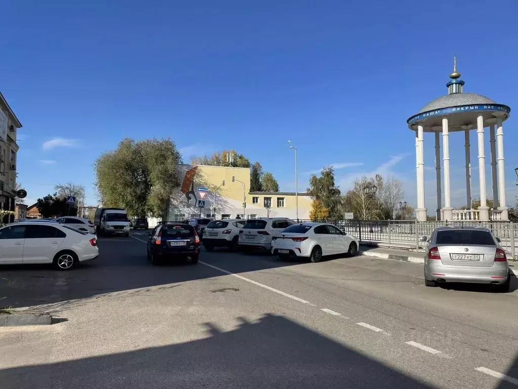 Помещение свободного назначения в Белгородская область, Старый Оскол ... - Фото 1