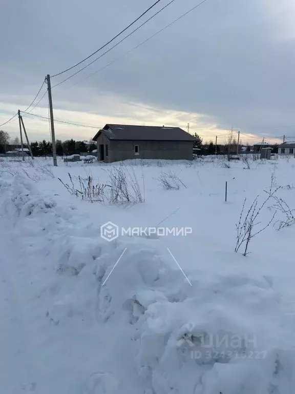 Участок в Новосибирская область, Искитимский район, с. Морозово ... - Фото 1