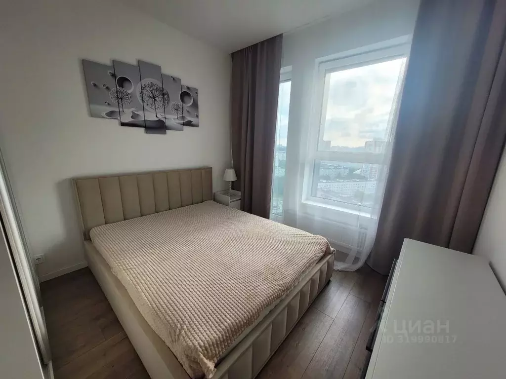 2-к кв. Москва Олонецкая ул., 6 (36.1 м) - Фото 0