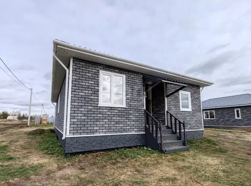 Дом в Московская область, Воскресенск городской округ, д. Ворщиково ... - Фото 1